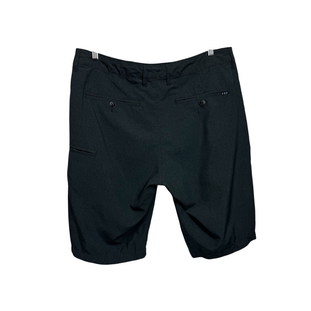 Fox Racing Gray Men’s Shorts Size 34 - Picture 2 of 8